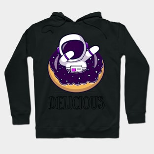 Galactic Deliciousness Hoodie